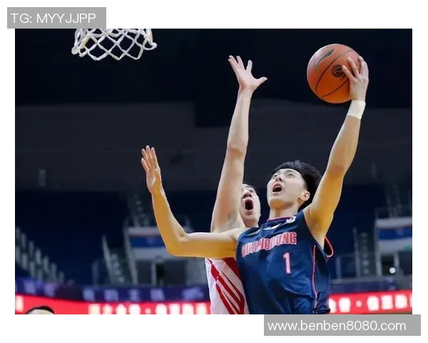 任骏飞的篮球之路：从青涩少年到CBA明星的成长故事与奋斗历程