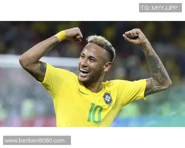 内马尔：从巴西球场的闪耀之星到全球足球的传奇象征